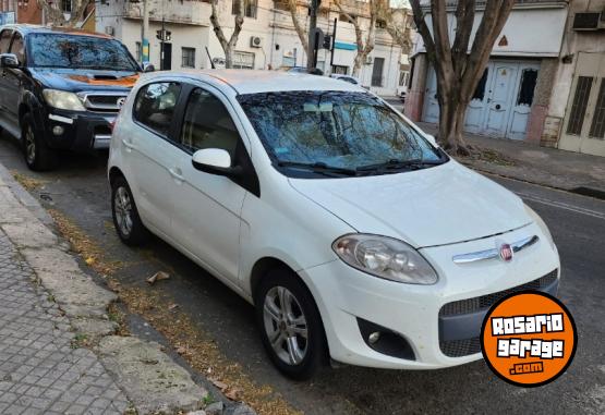 Autos - Fiat Palio novo 2014 Nafta 130000Km - En Venta