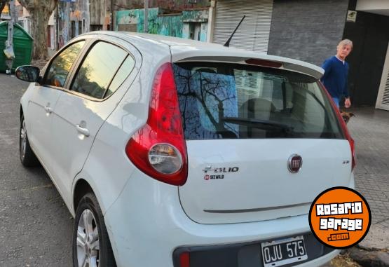 Autos - Fiat Palio novo 2014 Nafta 130000Km - En Venta