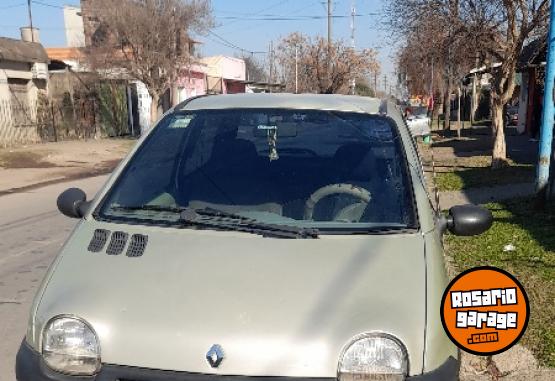 Autos - Renault Twingo 2000 Nafta 185000Km - En Venta