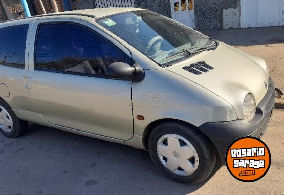 Autos - Renault Twingo 2000 Nafta 185000Km - En Venta