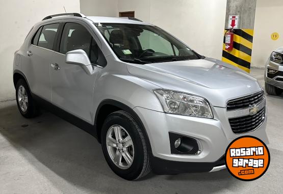 Autos - Chevrolet Tracker 2015 Nafta 84000Km - En Venta