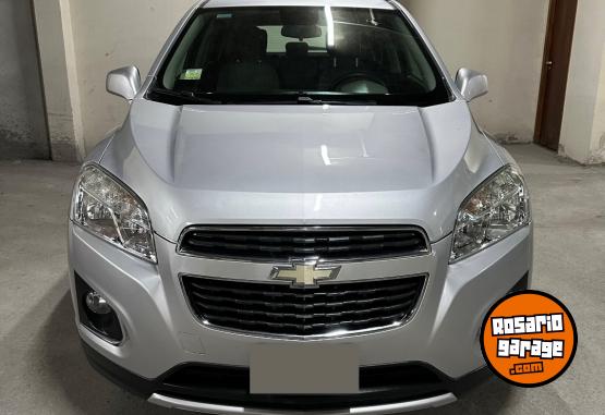 Autos - Chevrolet Tracker 2015 Nafta 84000Km - En Venta