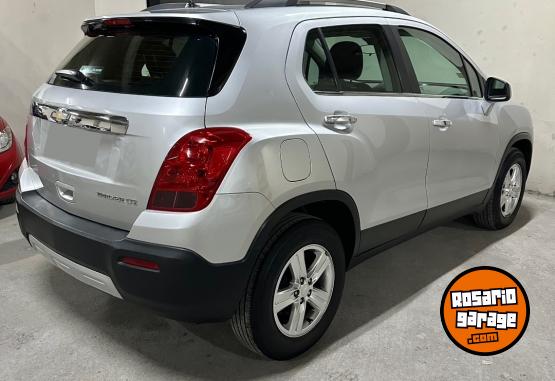 Autos - Chevrolet Tracker 2015 Nafta 84000Km - En Venta