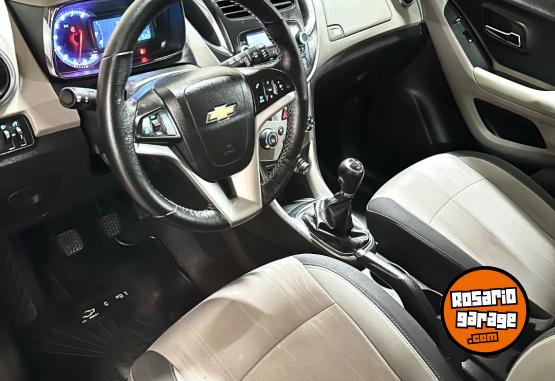 Autos - Chevrolet Tracker 2015 Nafta 84000Km - En Venta