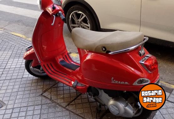 Motos - Vespa Lx 150 ie 2014 Nafta 7500Km - En Venta