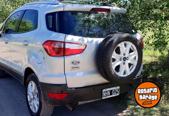 Camionetas - Ford ECOSPORT TITANIUM 2013 Nafta 150000Km - En Venta