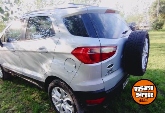 Camionetas - Ford ECOSPORT TITANIUM 2013 Nafta 150000Km - En Venta