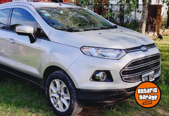 Camionetas - Ford ECOSPORT TITANIUM 2013 Nafta 150000Km - En Venta