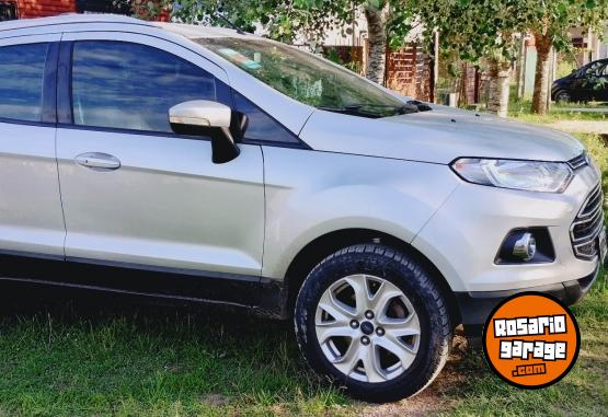 Camionetas - Ford ECOSPORT TITANIUM 2013 Nafta 150000Km - En Venta