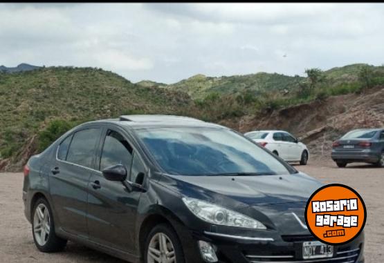 Autos - Peugeot 408 SPORT 2014 Nafta 120000Km - En Venta