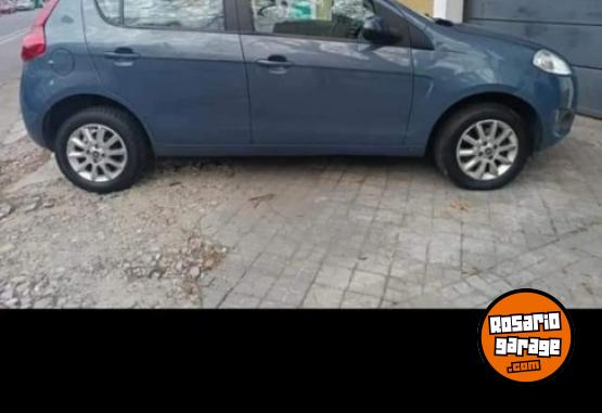 Autos - Fiat Palio 2015 Nafta 110000Km - En Venta