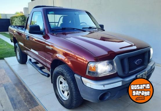 Camionetas - Ford Ranger 2006 Diesel 200000Km - En Venta