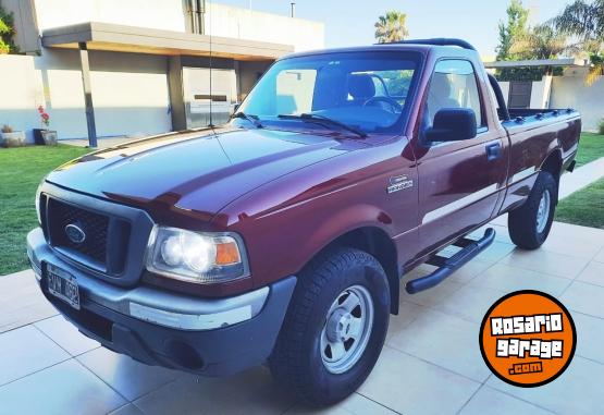 Camionetas - Ford Ranger 2006 Diesel 200000Km - En Venta