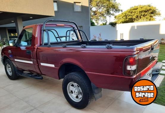 Camionetas - Ford Ranger 2006 Diesel 200000Km - En Venta