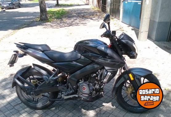 Motos - Bajaj NS 200 2021 Nafta 2000Km - En Venta