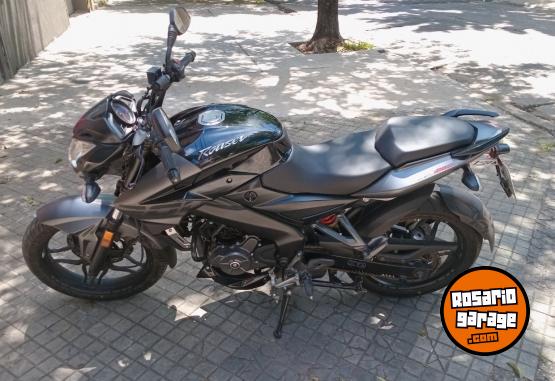 Motos - Bajaj NS 200 2021 Nafta 2000Km - En Venta