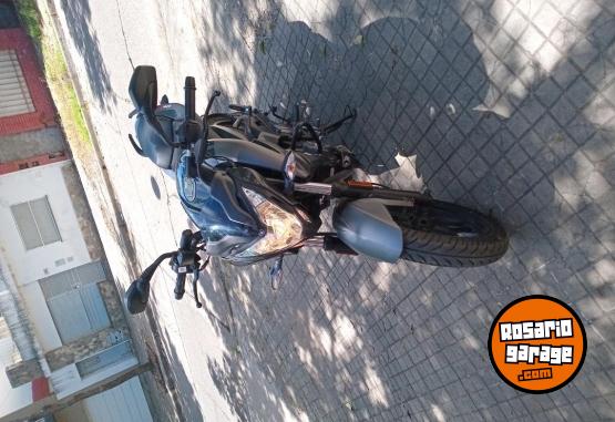 Motos - Bajaj NS 200 2021 Nafta 2000Km - En Venta