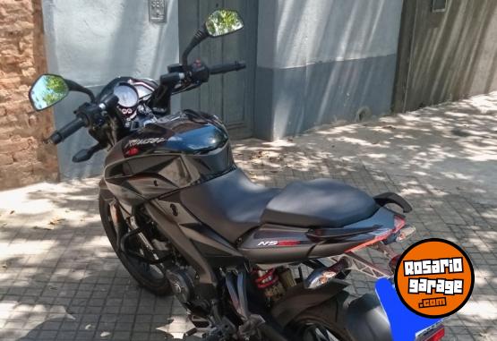 Motos - Bajaj NS 200 2021 Nafta 2000Km - En Venta