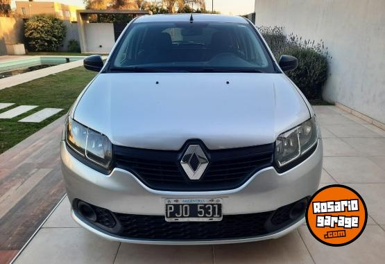 Autos - Renault Sandero 2015 Nafta 90000Km - En Venta