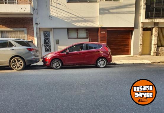 Autos - Ford Fiesta titanium 2015 Nafta 115000Km - En Venta