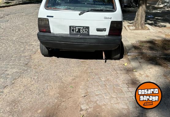 Autos - Fiat uno 1997 Nafta 224000Km - En Venta