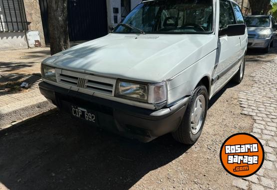 Autos - Fiat uno 1997 Nafta 224000Km - En Venta