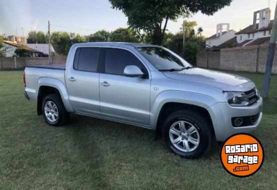 Camionetas - Volkswagen Amarok 2011 Diesel 195000Km - En Venta