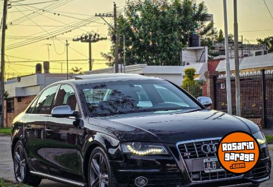 Autos - Audi S4 2010 Nafta 112000Km - En Venta