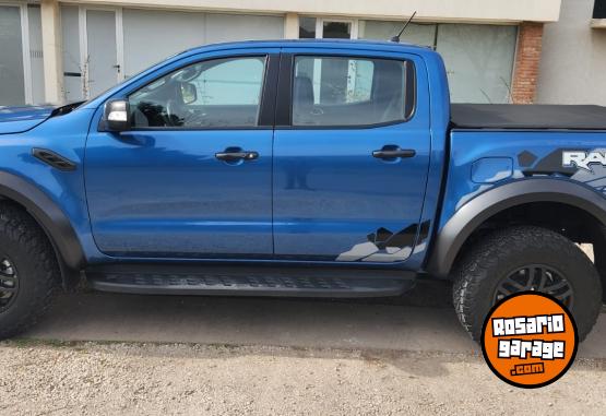 Camionetas - Ford Ranger raptor amarok 2020 Diesel 50000Km - En Venta