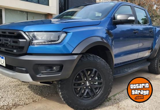 Camionetas - Ford Ranger raptor amarok 2020 Diesel 50000Km - En Venta