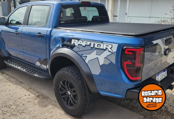 Camionetas - Ford Ranger raptor amarok 2020 Diesel 50000Km - En Venta