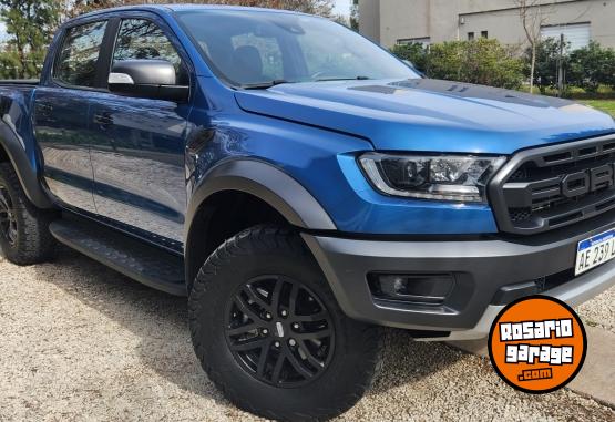 Camionetas - Ford Ranger raptor amarok 2020 Diesel 50000Km - En Venta