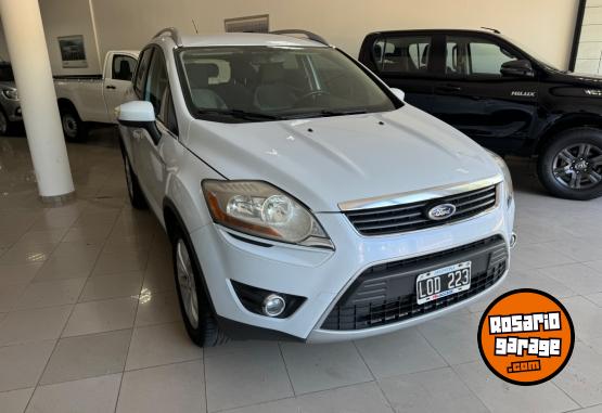 Autos - Ford Kuga 2012 Nafta 140000Km - En Venta