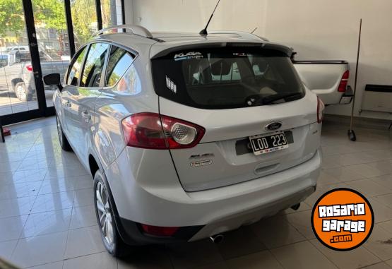 Autos - Ford Kuga 2012 Nafta 140000Km - En Venta