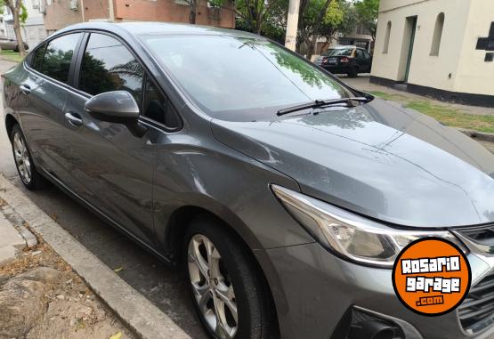 Autos - Chevrolet CRUZE LT 4P 2020 Nafta 64200Km - En Venta