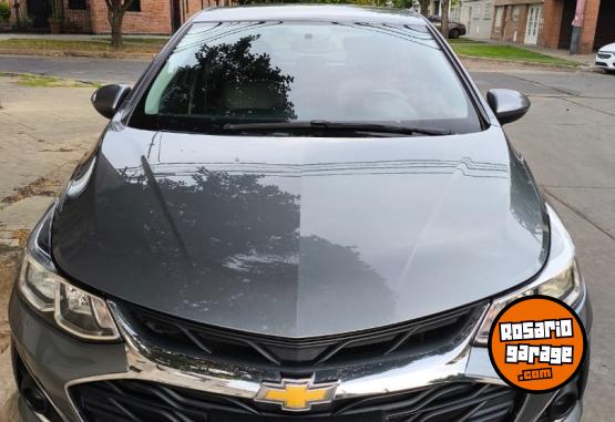 Autos - Chevrolet CRUZE LT 4P 2020 Nafta 64200Km - En Venta