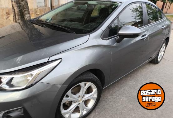 Autos - Chevrolet CRUZE LT 4P 2020 Nafta 64200Km - En Venta