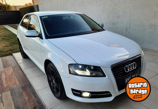 Autos - Audi A3 2011 Nafta 100000Km - En Venta