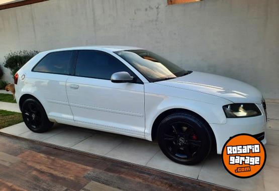 Autos - Audi A3 2011 Nafta 100000Km - En Venta