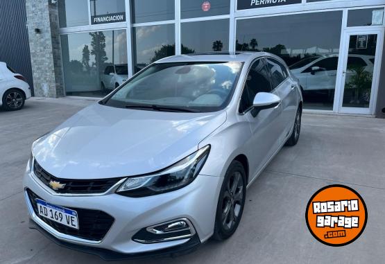 Autos - Chevrolet Cruze 2018 Nafta 80000Km - En Venta