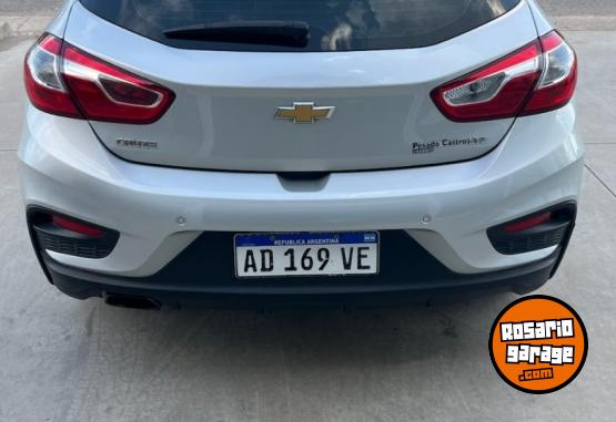 Autos - Chevrolet Cruze 2018 Nafta 80000Km - En Venta