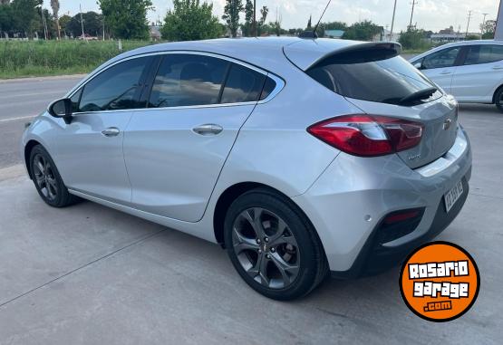 Autos - Chevrolet Cruze 2018 Nafta 80000Km - En Venta