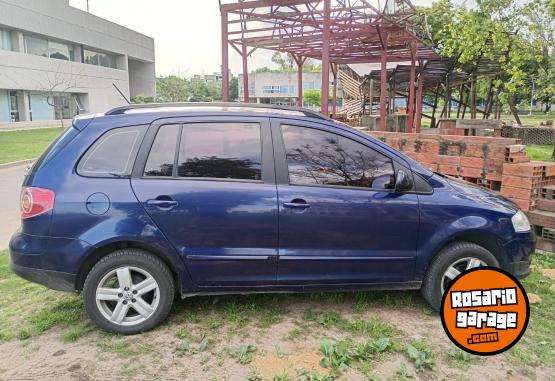 Autos - Volkswagen Suran highline 1.6 90d 2009 GNC 282000Km - En Venta