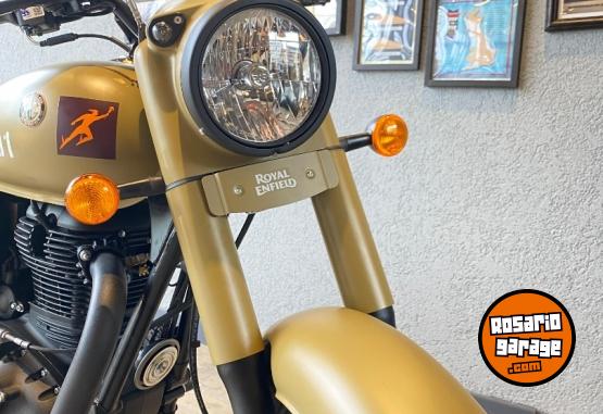 Motos - Royal Enfield Classic 350cc 2024 Nafta 0Km - En Venta