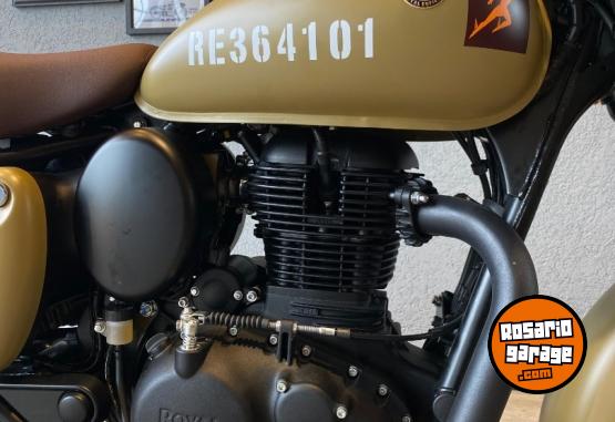 Motos - Royal Enfield Classic 350cc 2024 Nafta 0Km - En Venta