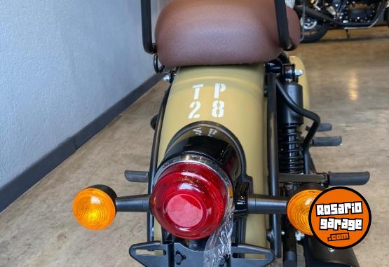 Motos - Royal Enfield Classic 350cc 2024 Nafta 0Km - En Venta