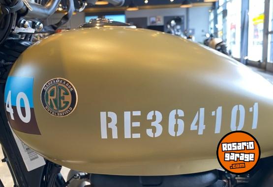 Motos - Royal Enfield Classic 350cc 2024 Nafta 0Km - En Venta