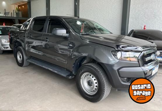 Camionetas - Ford Ranger 2018 Diesel 124000Km - En Venta