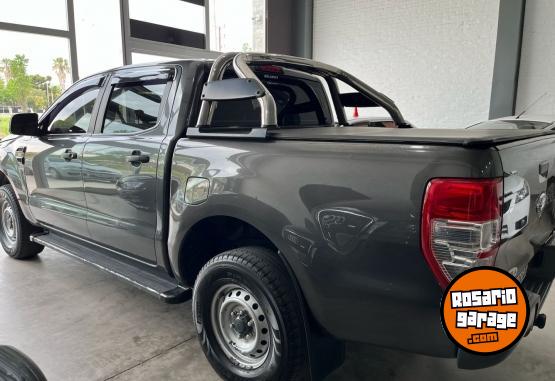 Camionetas - Ford Ranger 2018 Diesel 124000Km - En Venta