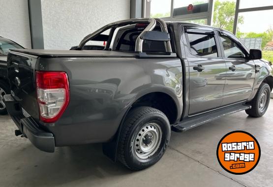 Camionetas - Ford Ranger 2018 Diesel 124000Km - En Venta